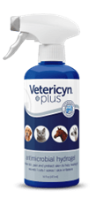 VETERICYN ALL ANIMAL ANTIMICROBIAL HYDROGEL 16 OZ TRIGGER UPC 852009002093