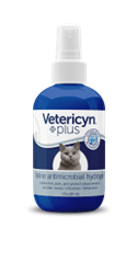 VETERICYN FELINE ANITMICROBIAL HYDROGEL 3 OZ PUMP UPC 818582011945