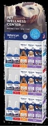 ** OUT OF STOCK **VETERICYN PET WELLNESS CENTER - 15 BOTTLES 3 OZ ASSORTED KIT UPC 818582012089