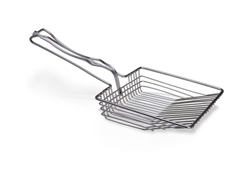 *VAN NESS STAINLESS STEEL LITTER SCOOP UPC 079441002591