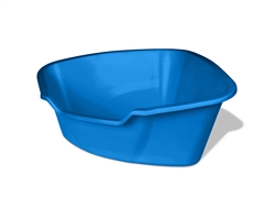 ** OUT OF STOCK **VAN NESS HIGH SIDED CORNER CAT LITTER PAN  UPC 079441004687