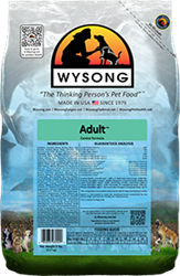 ** OUT OF STOCK **WYSONG ADULT 20# CASE UPC 085835980017