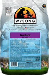 ** OUT OF STOCK **WYSONG NUTURE 20# CASE  UPC 085835981038
