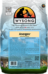 ** OUT OF STOCK **WYSONG ANERGEN 20# CASE  UPC 085835982011