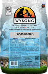 ** OUT OF STOCK **WYSONG FUNDAMENTALS 20# CASE  UPC 085835982059