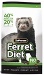 ZUPREEM FERRET DIET 4 LB UPC 762177694009