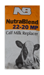 MILK REPLACER W/SOY