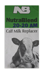 MILK REPLACER W/DECOCOX