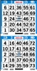 2 ON Bingo Paper - BULK - 4,500 Sheets