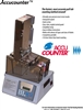 Accucounter Ticket Counting Machine