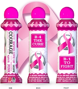 Breast Cancer B4 The Cure Pink Ribbon Bingo Dauber