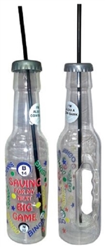 Bingo Bottle Bank - 40 oz.