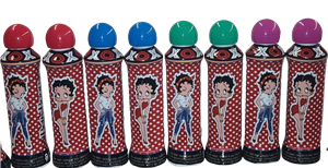 Betty Boop XOXO Bingo Daubers