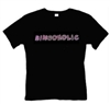 Bingoholic Black T-Shirt