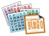 Bullseye Bingo Paper