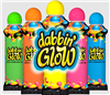 Dabbin' Glow Super Fluorescent 3 Oz. Daubers