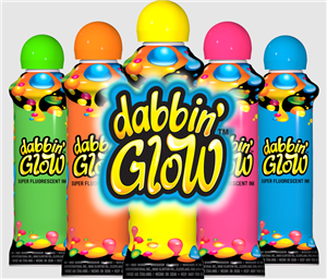 Dab O Ink 3oz Bingo Dauber - BEST SELLER