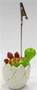 Hatching Dino Bingo Admission Ticket Holder