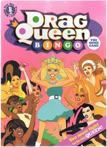 Drag Queen Bingo Game