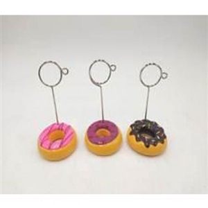 Donut Admission Ticket Holder