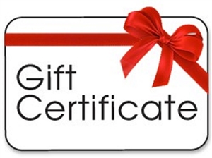 Gift Certificate