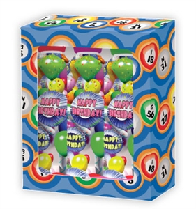 Happy Birthday Bingo Dauber Gift Set