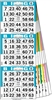 Bingo Collated Paper - 3 ON