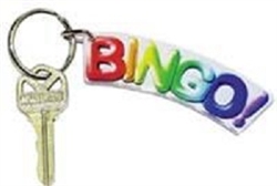 Bingo!  Keychain