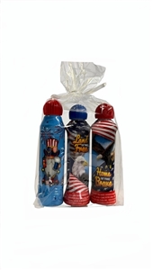 Patriotic America Bingo Dauber Gift Set