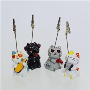 Musical Cat Admission Ticket Holders