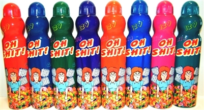 Oh Shit! Bingo Daubers - 4 oz.