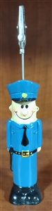 Police Officer Bingo Admission Ticket Holder
