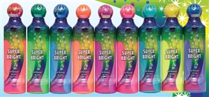 Super Bright Fluorescent Bingo Daubers - 1.5 oz