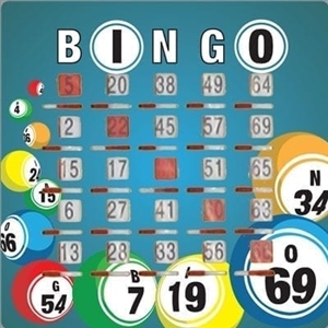 Bingo Shutter Card