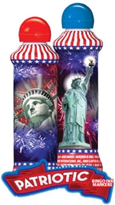 Patriotic Statue Of Liberty Bingo Daubers