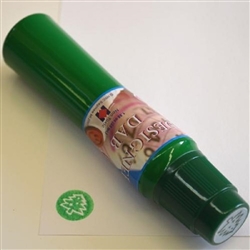 Christmas Tree Imprint Green Bingo Dauber