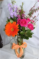 3 Feature Flower Arrangement