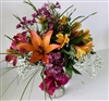 4 Feature Flower Arrangement