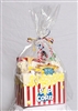 Popcorn for Two gift basket