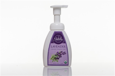 Lavendar Foaming Soap