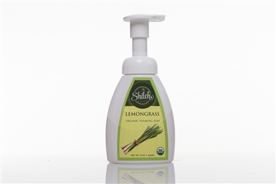 Lemongrass Foaming Soap