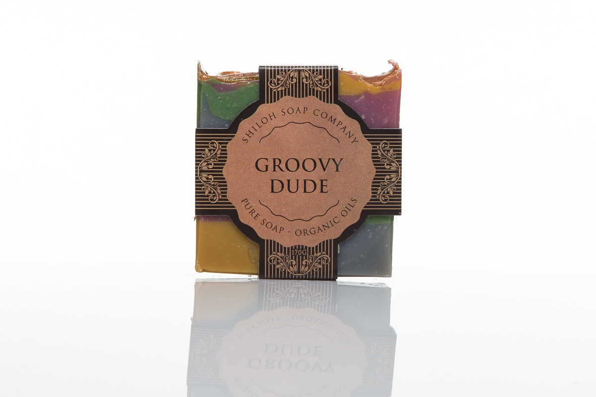 Groovy Dude Soap