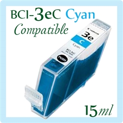 Canon BCI-3e Cyan
