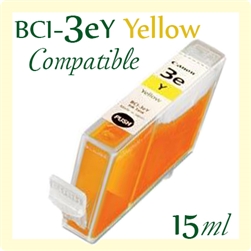 Canon BCI-3e Yellow