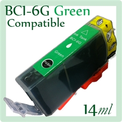 Canon BCI-6 Green