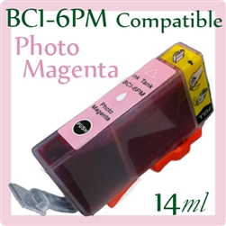 Canon BCI-6 Photo Magenta