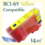 Canon BCI-6 Yellow