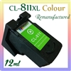 Canon CL-811XL Colour