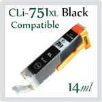 Canon CLi-751XL Black