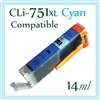 Canon CLi-751XL Cyan